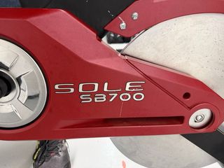 Bicicleta Spinning Sole SB700