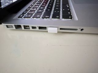 MacBook Apple Plata