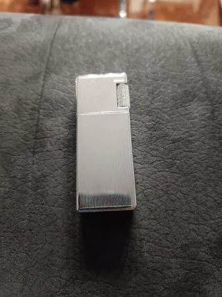 Mechero vintage luna