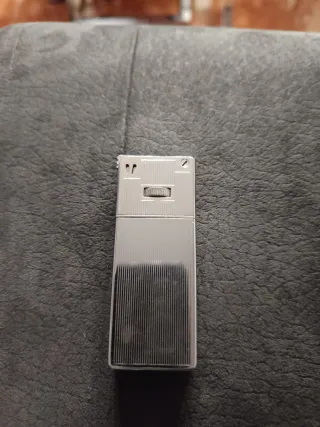 Mechero vintage luna