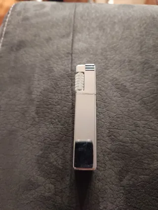 Mechero vintage luna