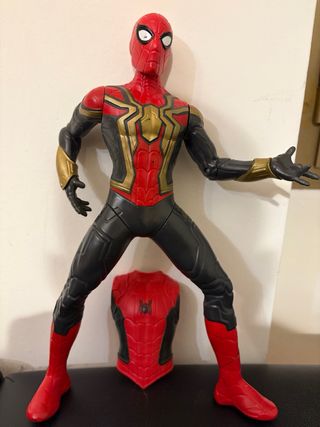 Collezione Personaggi Marvel Action Figures