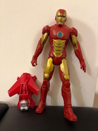 Collezione Personaggi Marvel Action Figures