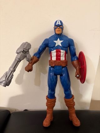 Collezione Personaggi Marvel Action Figures