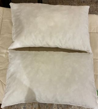 2 Cuscini da letto Ikea Gosa Vadd