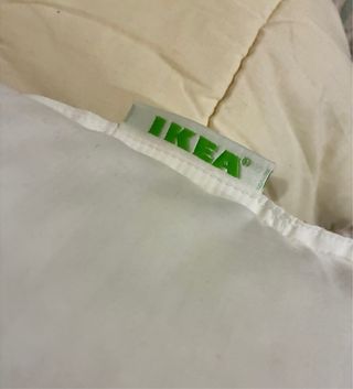 2 Cuscini da letto Ikea Gosa Vadd
