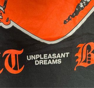 Camiseta BSK Hardcore talla S