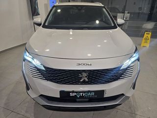 Peugeot 3008 3008 Allure Pack BlueHDi 130 S&S