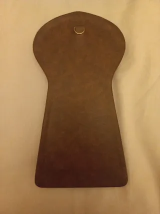 Termómetro decorativo llave vintage