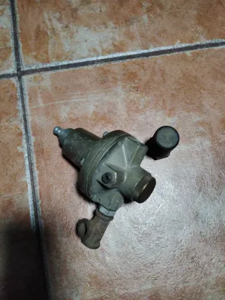 Regulador aire Norgren neumático 9 Bares