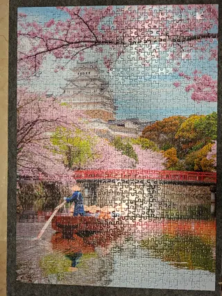 Puzzle Clementoni 1000 piezas