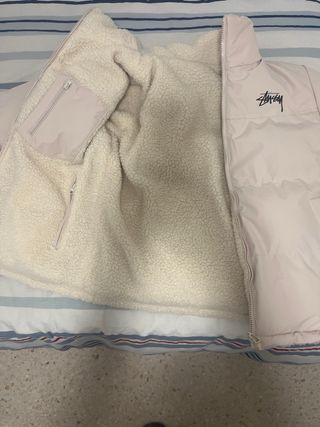 Abrigo Beige Hombre