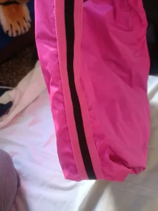 Bolso zippo Rosa Original