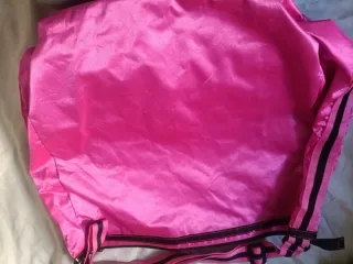 Bolso zippo Rosa Original