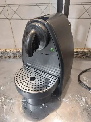 Lote cocina: 2 cafeteras + 1 robot vapor