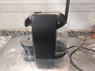 Lote cocina: 2 cafeteras + 1 robot vapor