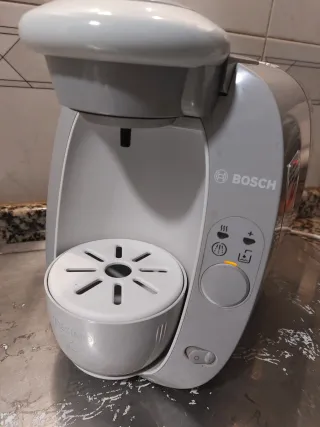 Lote cocina: 2 cafeteras + 1 robot vapor