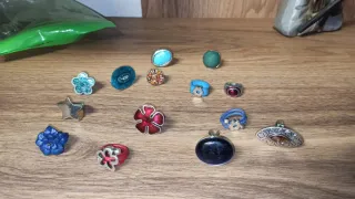 Lote de 14 Anillos Variados