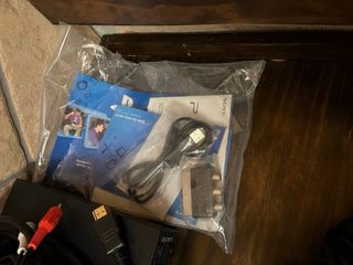 Consola PlayStation 2 Fat Negra