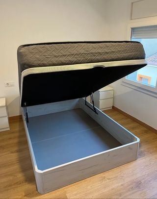 Camas nuevas de fábrica!