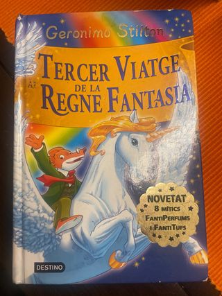 Tercer viatge al Regne de la Fantasia