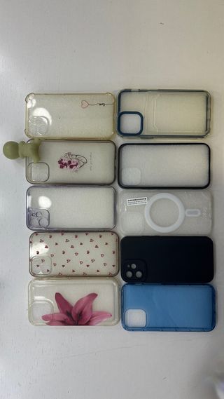 Fundas iPhone 12 Mini