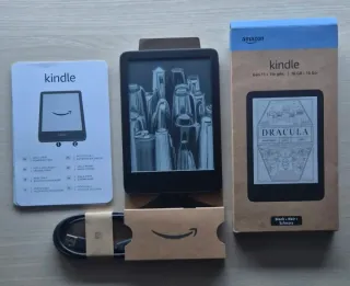 Amazon Kindle 11ª Gen 16GB Negro