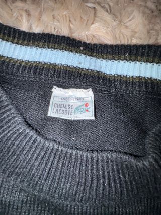 Jersey lacoste