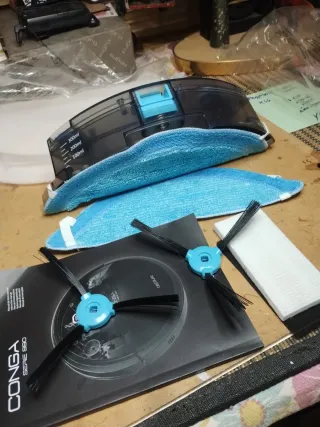 Recambios Conga Serie 990