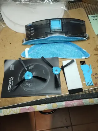 Recambios Conga Serie 990