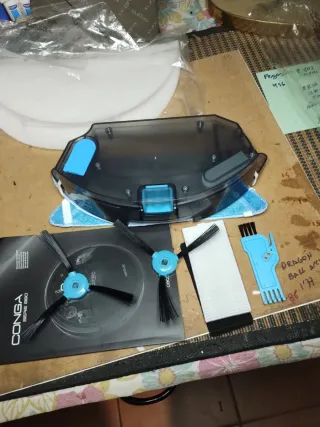 Recambios Conga Serie 990