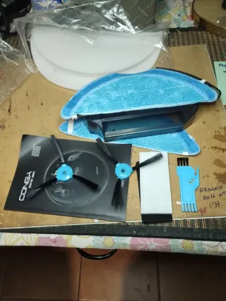 Recambios Conga Serie 990