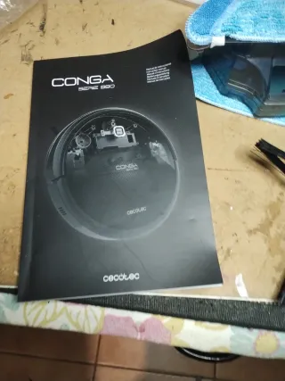 Recambios Conga Serie 990