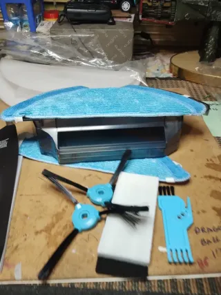 Recambios Conga Serie 990