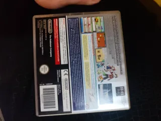 Nintendo DS XL + Pokemon soul silver/super Mario