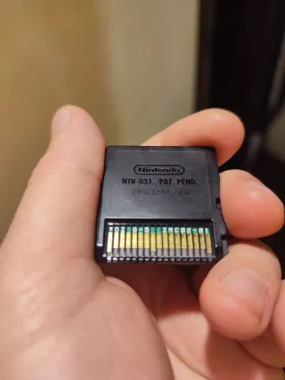 Nintendo DS XL + Pokemon soul silver/super Mario