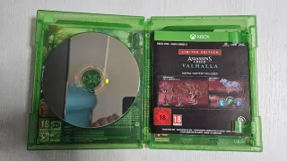 Assassin's Creed Valhalla Limited Edition Xbox One