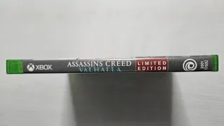 Assassin's Creed Valhalla Limited Edition Xbox One