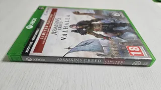 Assassin's Creed Valhalla Limited Edition Xbox One