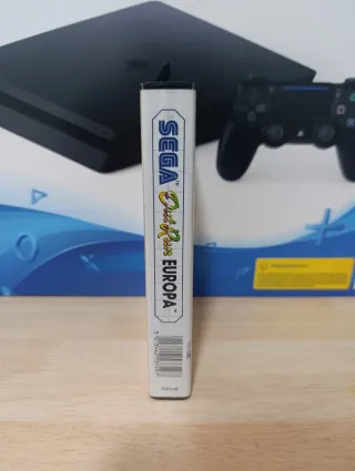 Master System Out Run Europa Sega