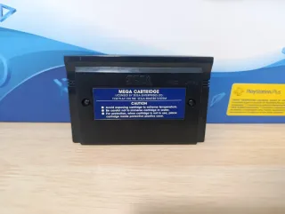 Master System Out Run Europa Sega