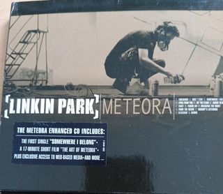 Linkin Park - Meteora CD
