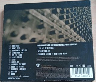 Linkin Park - Meteora CD