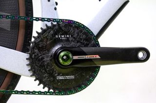 Bicicleta Cervélo Áspero FORCE 2025 Talla 51