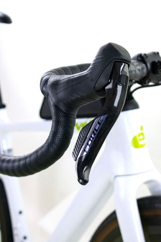 Bicicleta Cervélo Áspero FORCE 2025 Talla 51