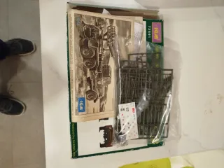 Maqueta ICM BM-24-12 1/72
