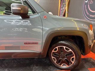 Jeep Renegade 2016