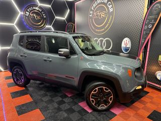 Jeep Renegade 2016