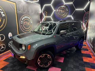 Jeep Renegade 2016