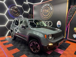 Jeep Renegade 2016